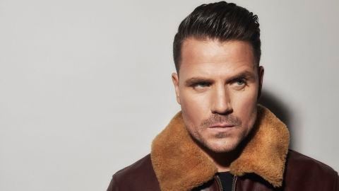 El cantante Dani Mart&iacute;n