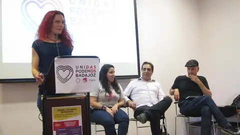 Erika Cadenas, Unidas Podemos Erika Cadenas, Unidas Podemos