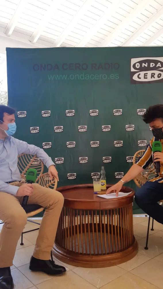 Entrevista a Carlos Miró - Dtor General y Responsable Expansión Cadena Hilton