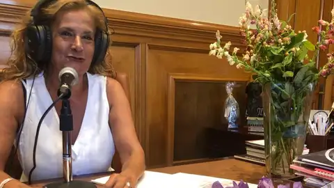 Carmela Silva - presidenta Diputación Pontevedra Más de Uno Pontevedra