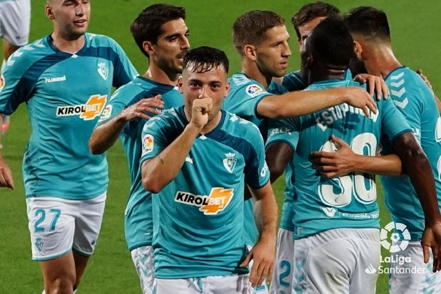 Goles del Barcelona 1-2 Osasuna: Los rojillos le cierran LaLiga al Barça Goles del Barcelona 1-2 Osasuna: Los rojillos le cierran LaLiga al Barça