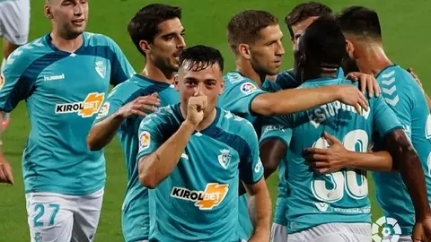 Osasuna Osasuna