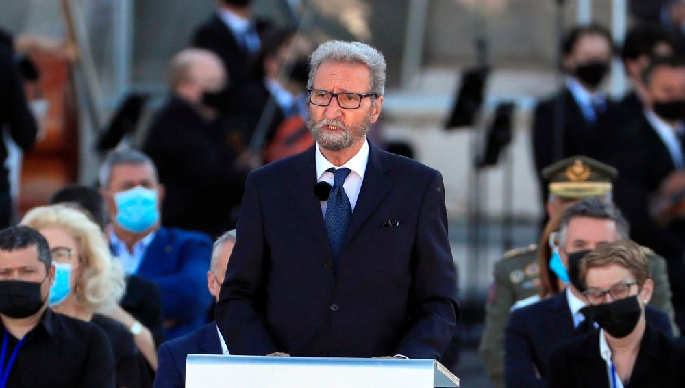 Hernando Calleja, hermano de José María Calleja