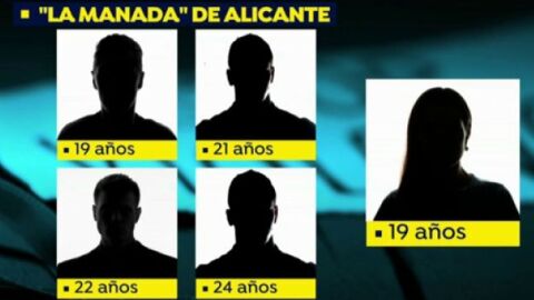 La Manada de Callosa