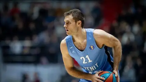 Tim Abromaitis, nuevo jugador de Unicaja Tim Abromaitis, nuevo jugador de Unicaja