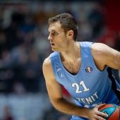Tim Abromaitis, nuevo jugador de Unicaja