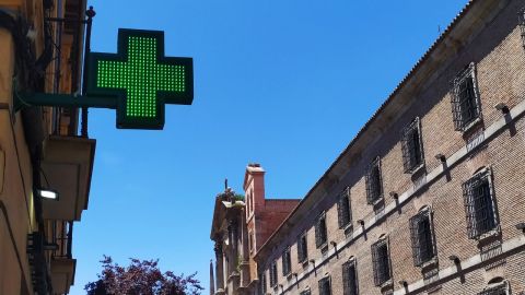 Calle Libreros Alcal&aacute; de Henares