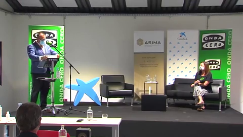 Vuelve a ver el XII Encuentro de Empresarios en Positivo protagonizado por Francina Armengol Vuelve a ver el XII Encuentro de Empresarios en Positivo protagonizado por Francina Armengol