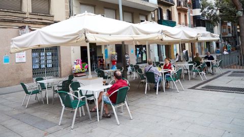 Los rebrotes de coronavirus contin&uacute;an en Catalu&ntilde;a