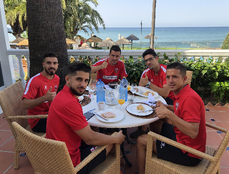 Deportes Más de Uno La Rioja. 16/07/2020 Deportes Más de Uno La Rioja. 16/07/2020