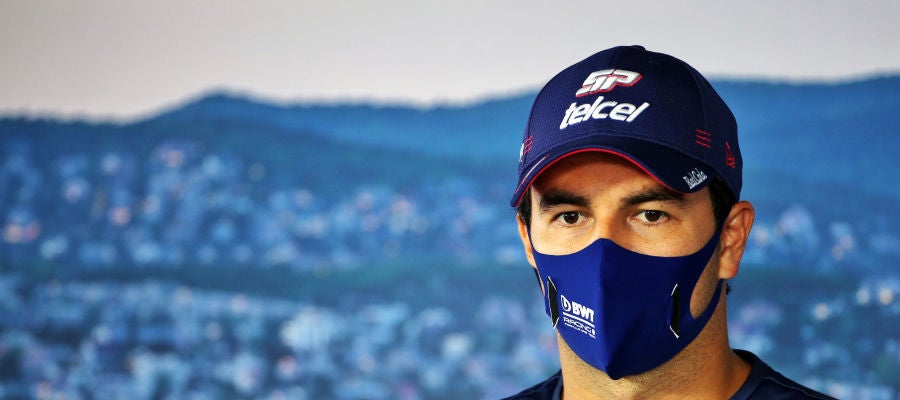 Sergio Pérez Sergio Pérez