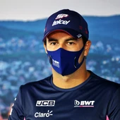 Sergio Pérez Sergio Pérez