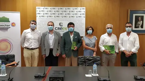 Presentación de la campaña 'Empresa solidaria' Presentación de la campaña 'Empresa solidaria'