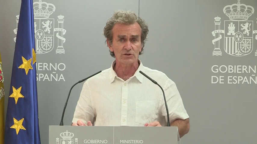 Tertulia: ¿Fueron desacertadas las palabras de Fernando Simón? Tertulia: ¿Fueron desacertadas las palabras de Fernando Simón?