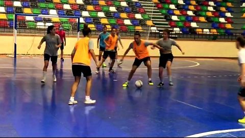 El Cl&iacute;nica Blasco Joventut d'Elx se ha preparado a conciencia durante las &uacute;ltimas semanas para lograr el ascenso a Primera Nacional.