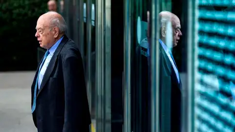 La familia de Jordi Pujol cree que no podrá ir a juicio tras sufrir un ictus La familia de Jordi Pujol cree que no podrá ir a juicio tras sufrir un ictus