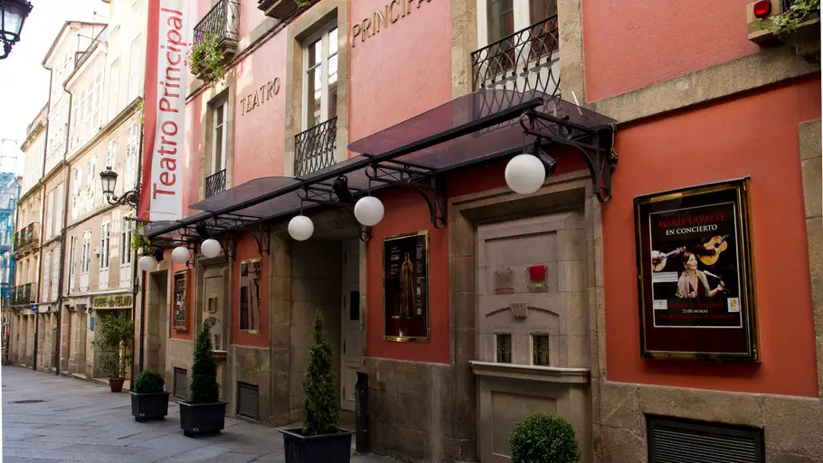 Teatro Principal de Ourense Teatro Principal de Ourense