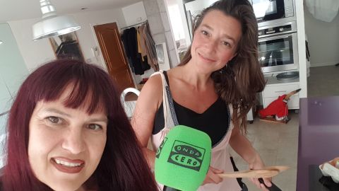 Cantante, periodista, abogada, cierra este a&ntilde;o el Festival de Jazz de Pe&ntilde;&iacute;scola