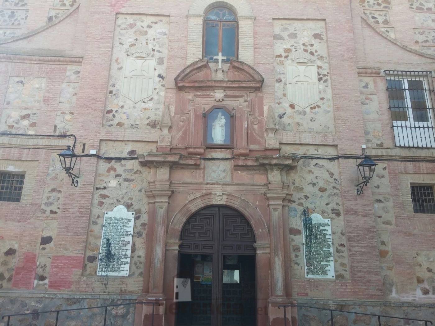 TSJCM da la razón al Ayuntamiento de Herencia por retirar placas franquistas TSJCM da la razón al Ayuntamiento de Herencia por retirar placas franquistas