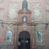 Las placas franquistas fueron retiradas del convento de Los Mercedarios de Herencia