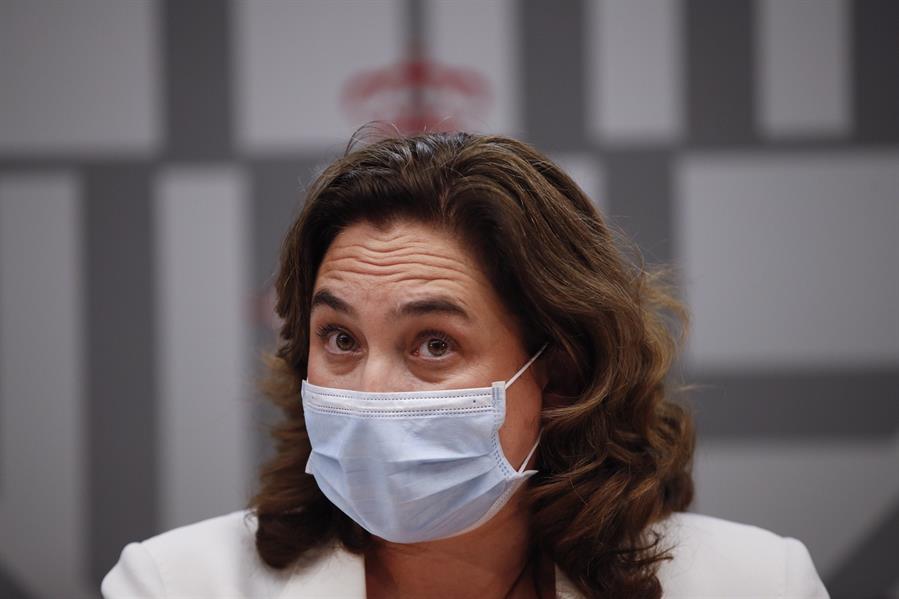 Ada Colau anuncia la apertura de un centro municipal de nuevas masculinidades para fomentar una "masculinidad positiva" Ada Colau anuncia la apertura de un centro municipal de nuevas masculinidades para fomentar una "masculinidad positiva"