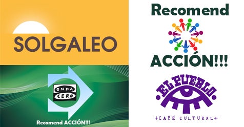 A cadea solidaria que nace da man de Solgaleo e Onda Cero Ourense A cadea solidaria que nace da man de Solgaleo e Onda Cero Ourense