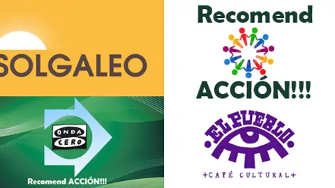Recomend ACCIÓN!!! con El Pueblo café cultural Recomend ACCIÓN!!! con El Pueblo café cultural