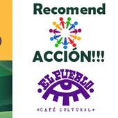 Recomend ACCIÓN!!! con El Pueblo café cultural Recomend ACCIÓN!!! con El Pueblo café cultural