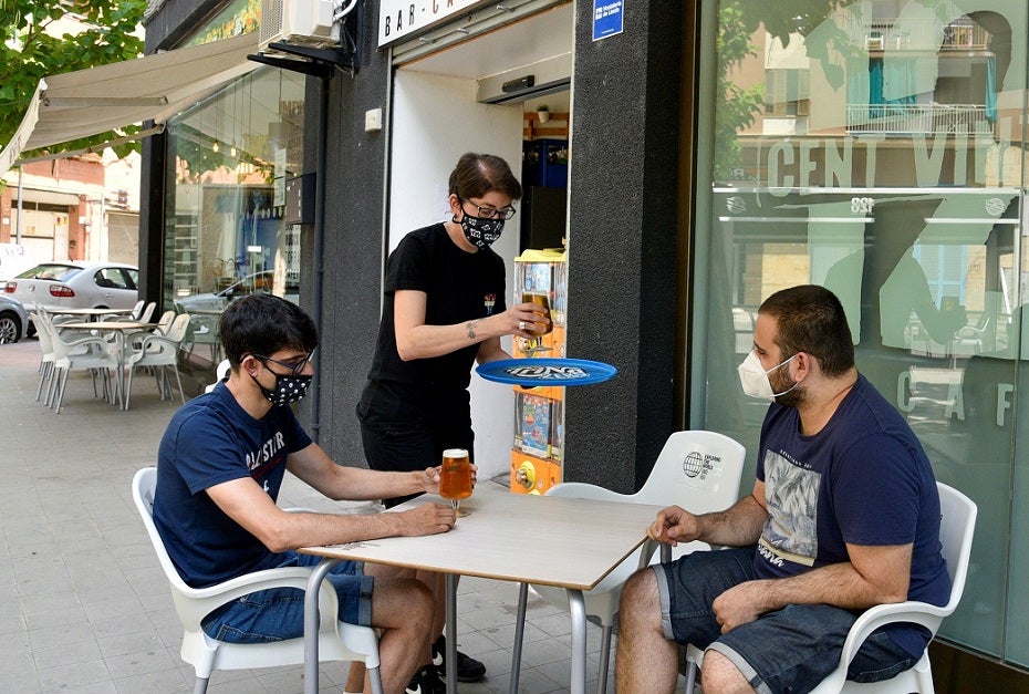 Tertulia: ¿Es alarmante el rebrote de coronavirus en Cataluña? Tertulia: ¿Es alarmante el rebrote de coronavirus en Cataluña?