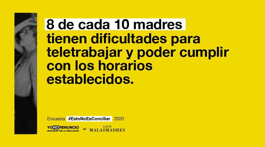 Maite Egoscozabal: "Teletrabajar a la vez que cuidar es imposible" Maite Egoscozabal: "Teletrabajar a la vez que cuidar es imposible"