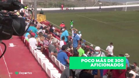 Deportes Antena 3 (18-07-20) Vuelve el p&uacute;blico al f&uacute;tbol