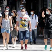 En CLM será obligatorio llevar mascarilla En CLM será obligatorio llevar mascarilla
