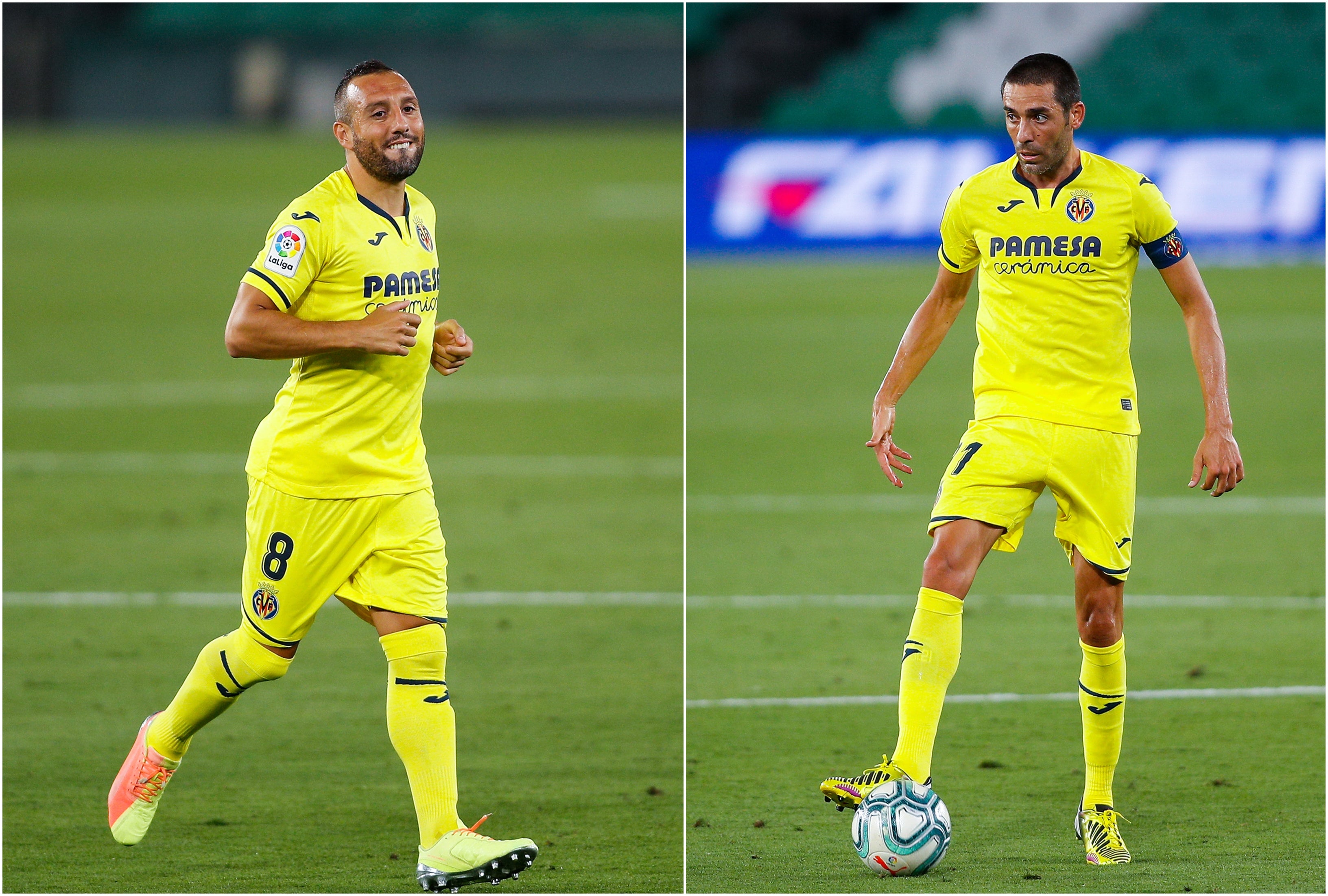 Villarreal despide a dos leyendas: Cazorla deja el equipo y Bruno Soriano anuncia su retirada Villarreal despide a dos leyendas: Cazorla deja el equipo y Bruno Soriano anuncia su retirada