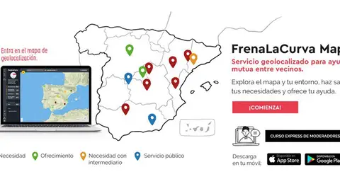 Frenalacurva.net Raúl Oliván, director general de Innovación Social del Gobierno de Aragón y promotor de Frenalacurva.net