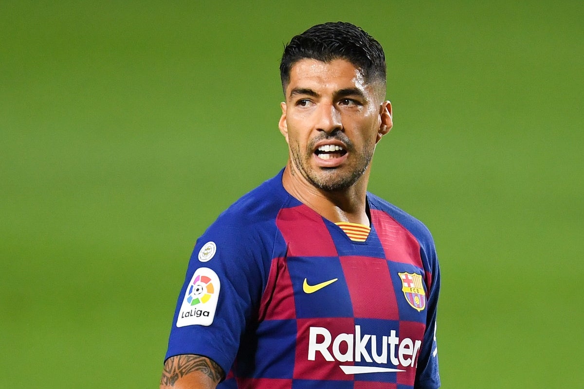 Koeman comunica a Luis Suárez que no cuenta con él para el Barcelona Koeman comunica a Luis Suárez que no cuenta con él para el Barcelona