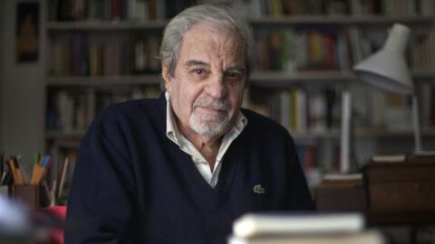 El escritor Juan Mars&eacute;, en una imagen de archivo