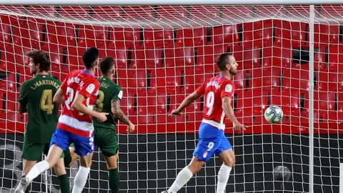 Goles del Granada-Athletic de Bilbao Goles del Granada-Athletic de Bilbao