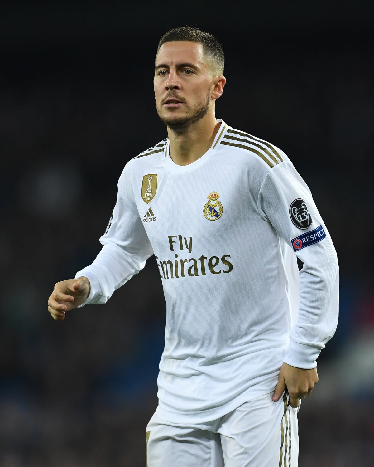 Hazard y Asensio regresan a una convocatoria del Real Madrid Hazard y Asensio regresan a una convocatoria del Real Madrid