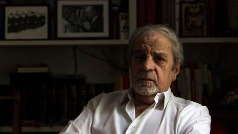 Imagen de archivo del escritor Juan Mars&eacute;