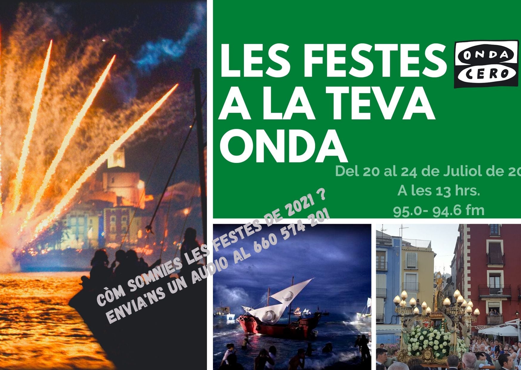 LES FESTES A LA TEVA ONDA (promo) LES FESTES A LA TEVA ONDA (promo)