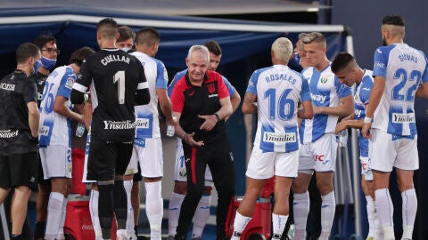 El Legan&eacute;s desciende a Segunda Divisi&oacute;n