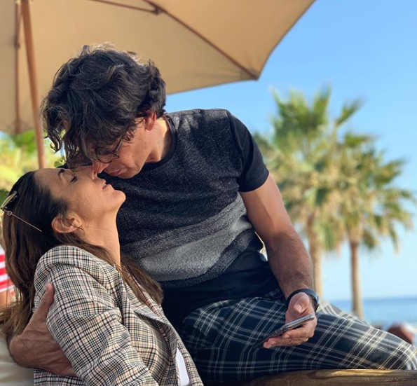 Muere Antonio Juan Vidal, marido de Paz Padilla Muere Antonio Juan Vidal, marido de Paz Padilla