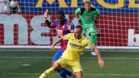 Villarreal-Eibar