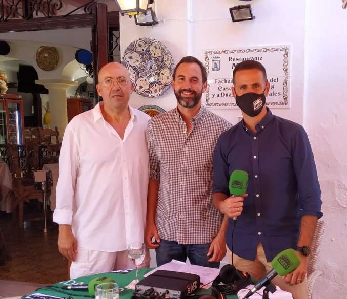 Más de Uno Marbella 12.30, lunes 20 de julio de 2020 Más de Uno Marbella 12.30, lunes 20 de julio de 2020