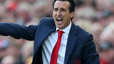 Unai Emery
