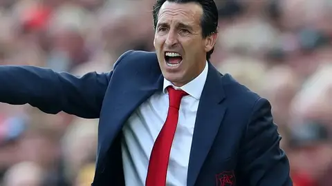 Unai Emery Unai Emery
