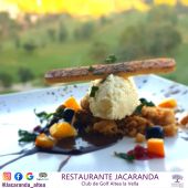Restaurante Jacaranda Club de Golf Altea