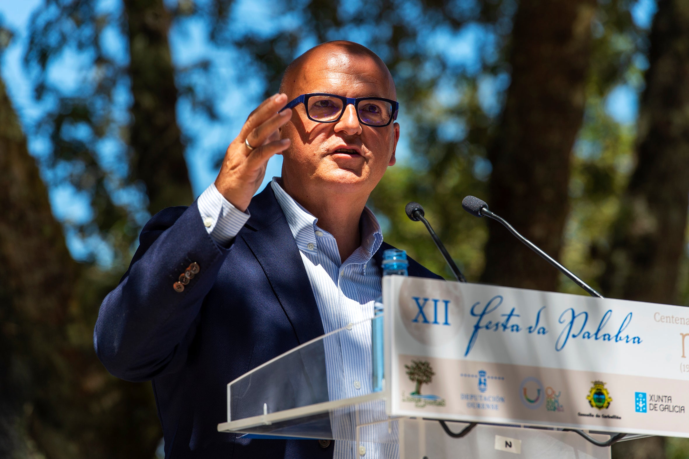 A “XII Festa da Palabra” estrea o “Auditorio Nós” A “XII Festa da Palabra” estrea o “Auditorio Nós”