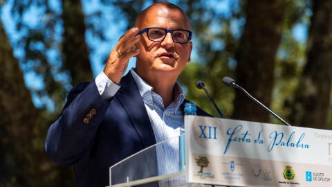 Manuel Baltar na XII Festa da Palabra