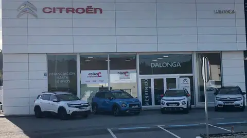 Dalonga en Pontevedra Más de Uno Motor
